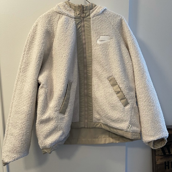 Nike reversible jacket - Picture 1 of 2